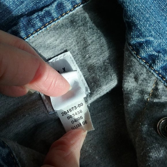 Almost Vintage babyGap Denim Jacket - Picture 7 of 12